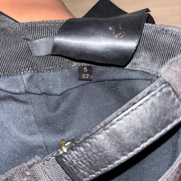 Gucci GG Canvas Baseball Hat - Picture 8 of 9